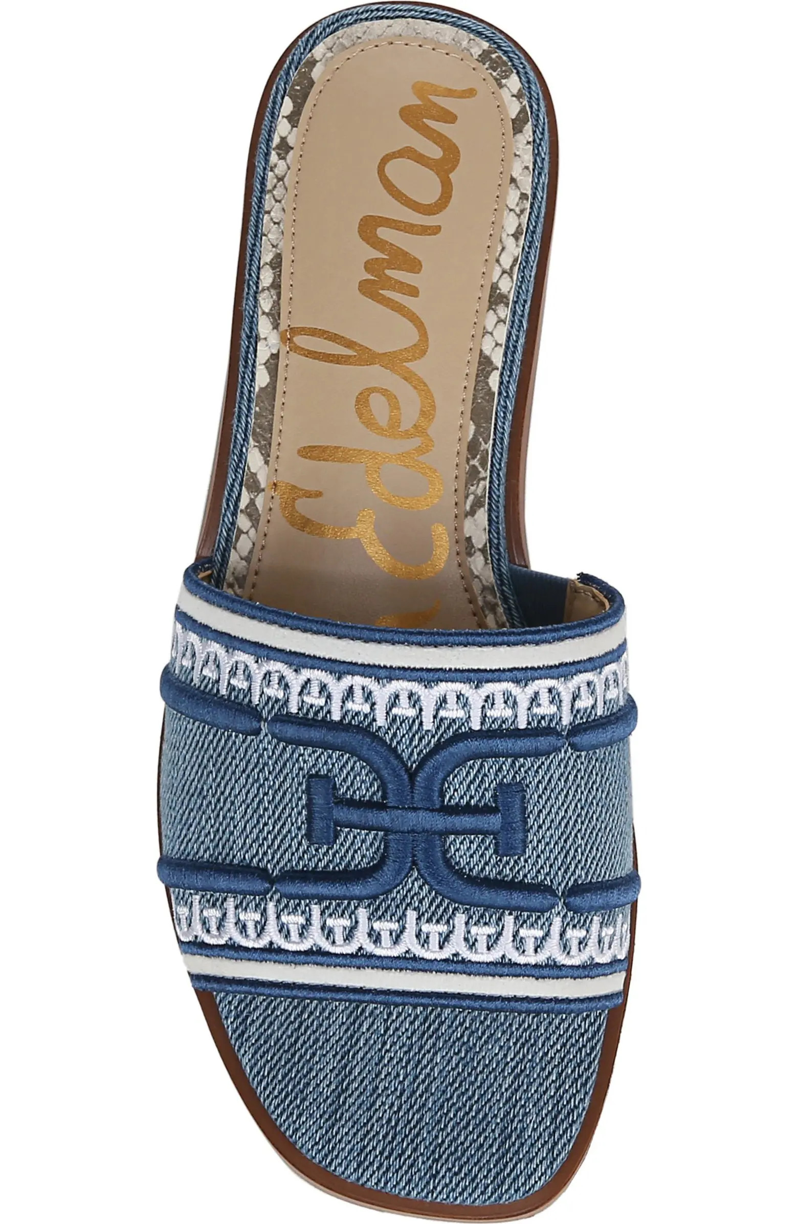 Sam Edelman Stevie Slide Sandal (Women) | Nordstrom | Nordstrom