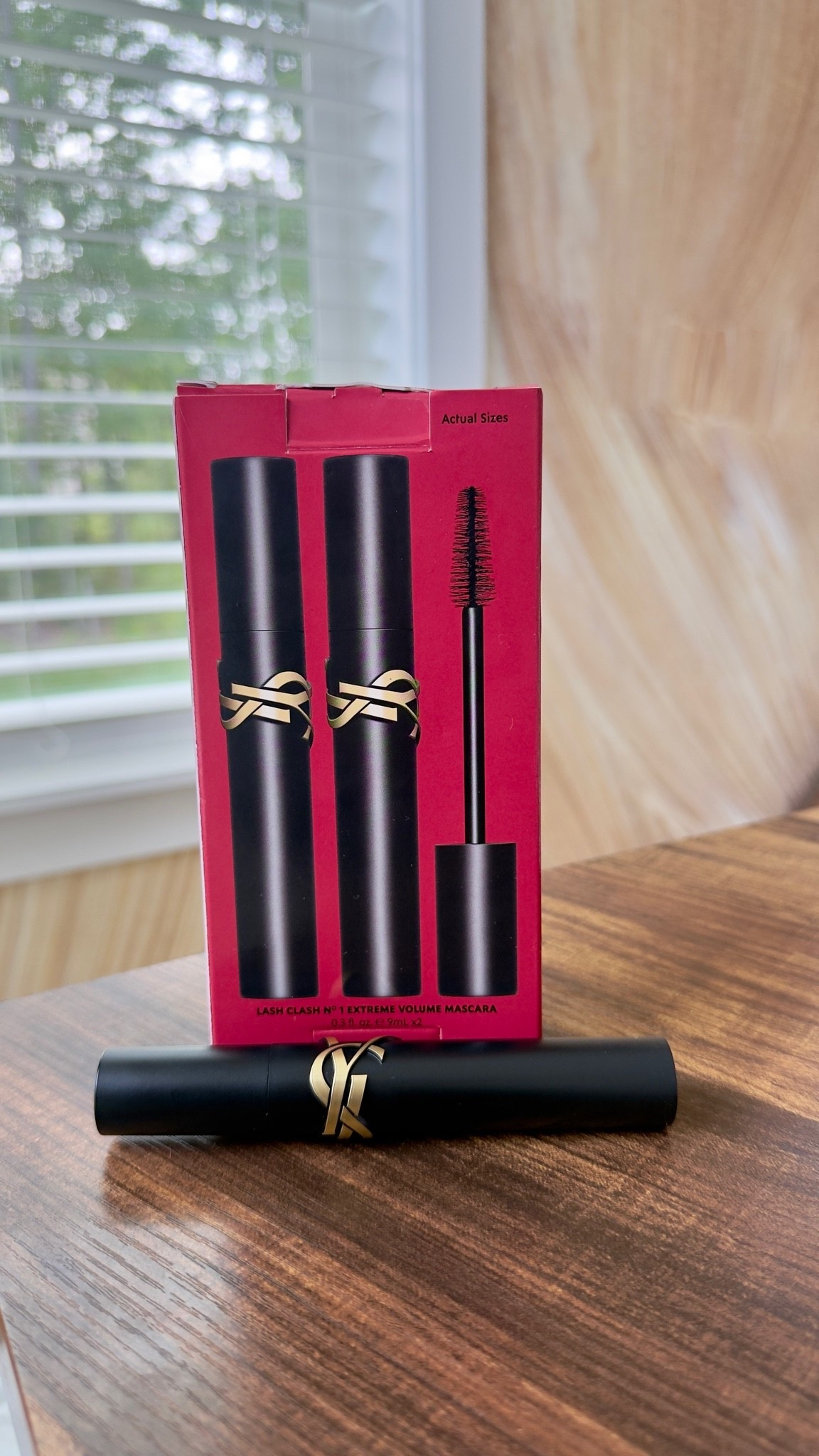 This is one of my absolute fave brands of mascara. I have used it for years. Nordstrom always deliver with the double pack during anniversary. YSLbeauty, mascara,

#LTKBeauty #LTKgrwm #LTKselfcare