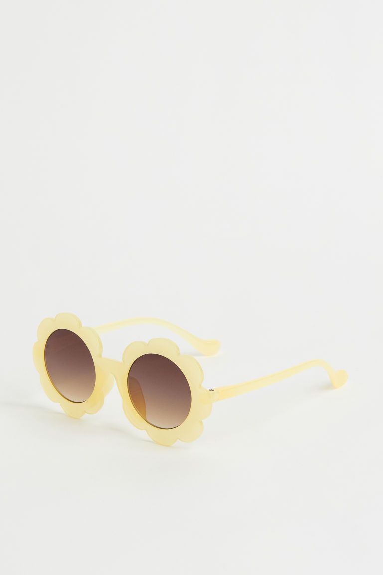 H & M - Sunglasses - Yellow | H&M (US + CA)