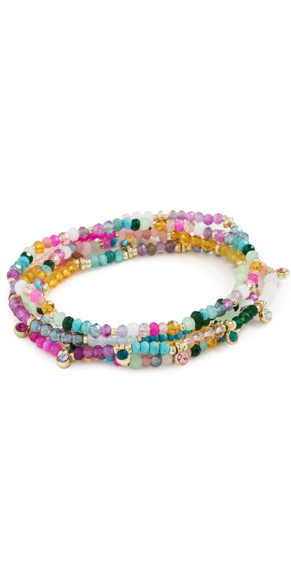 BaubleBar Kallen Bracelet Set Multi One Size | Shopbop