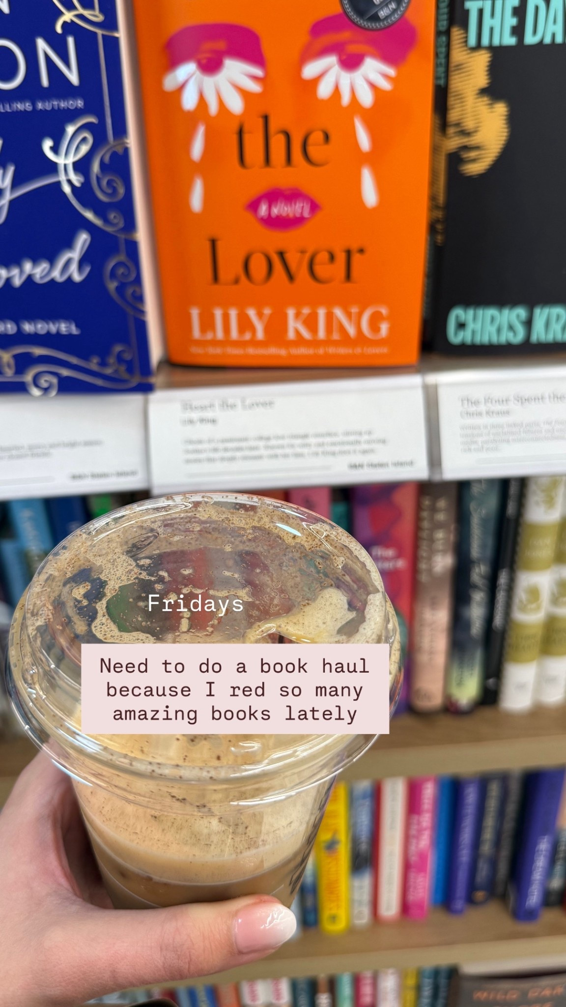 What’s on my book list 

#LTKselfcare #LTKGiftGuide