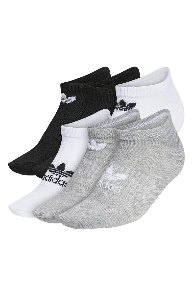 Originals Women's Assorted 3-Pack No-Show Socks | Nordstrom