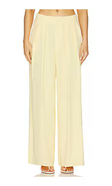 SNDYS Lyns Pant in Butter from Revolve.com | Revolve Clothing (Global)