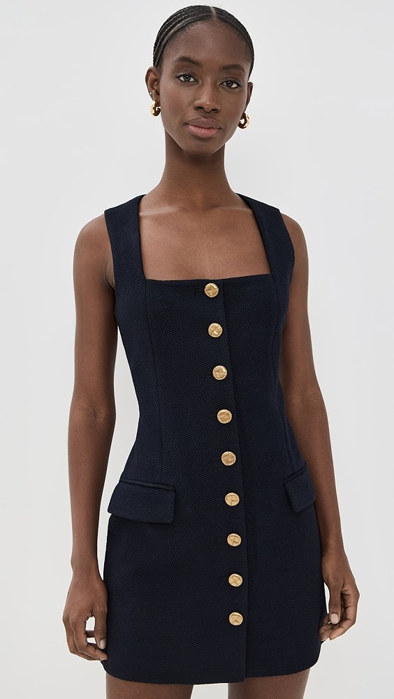rag & bone Mariana Textured Dress | Shopbop | Shopbop