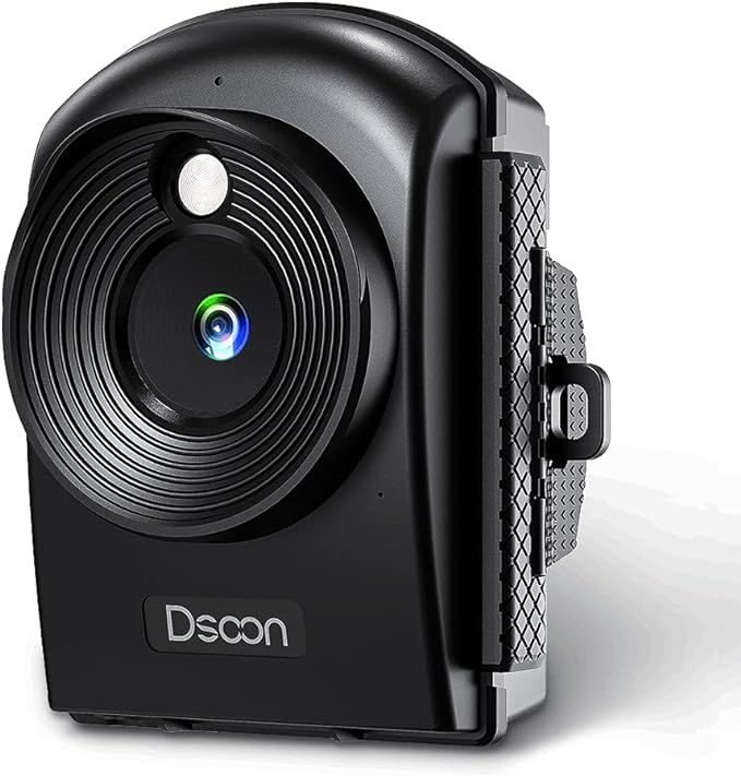 Dsoon Time Lapse Camera Outdoor Construction/Plant/Weather/Life 1080P, 2.4" HD TFT LCD, Waterproo... | Amazon (US)