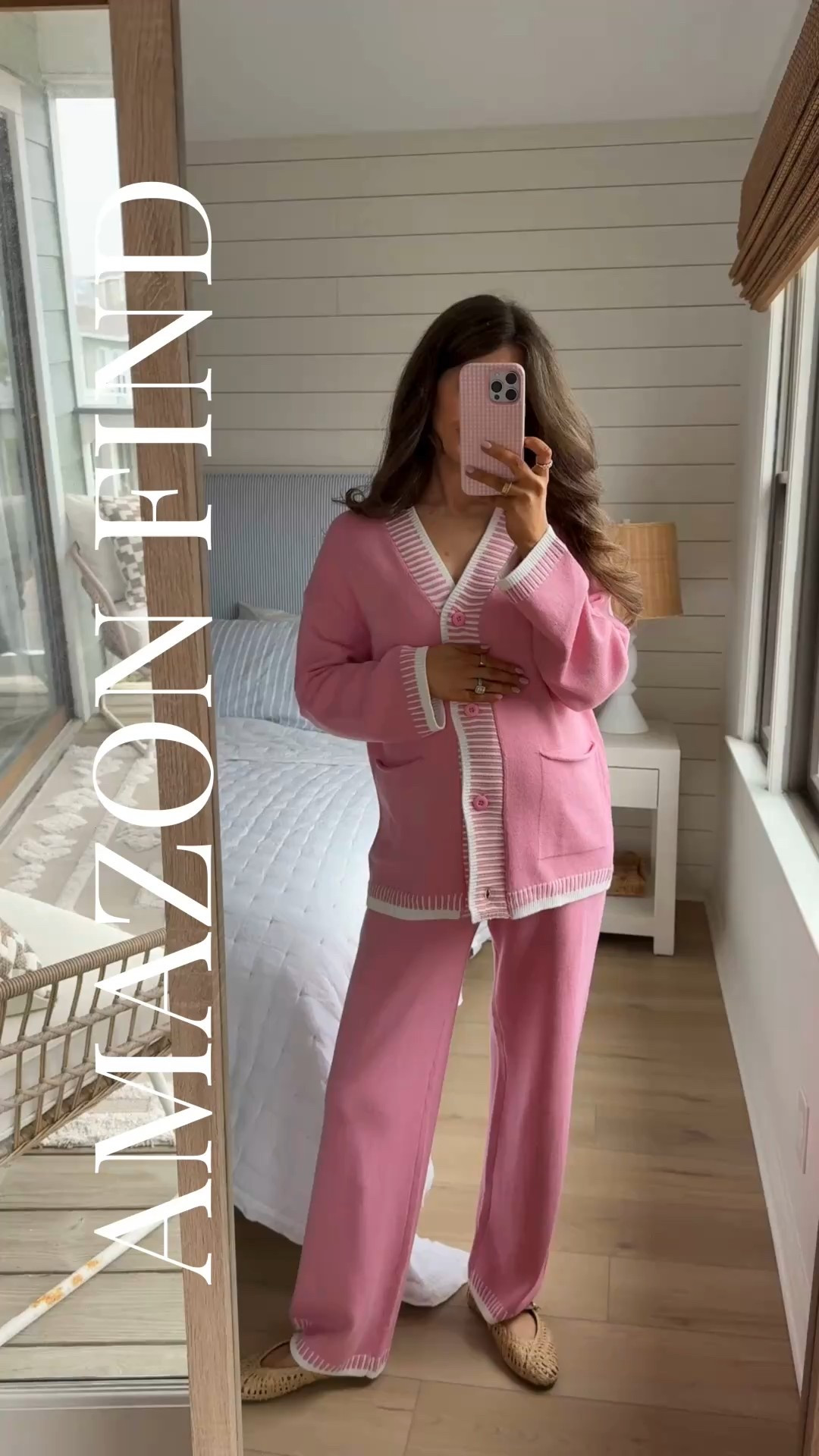 Amazon set 🎀 so cozy!! 

#LTKootd #LTKSpringSale #LTKmomlife