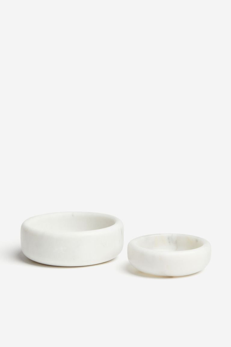 Marble Bowl Set | H&M (US + CA)