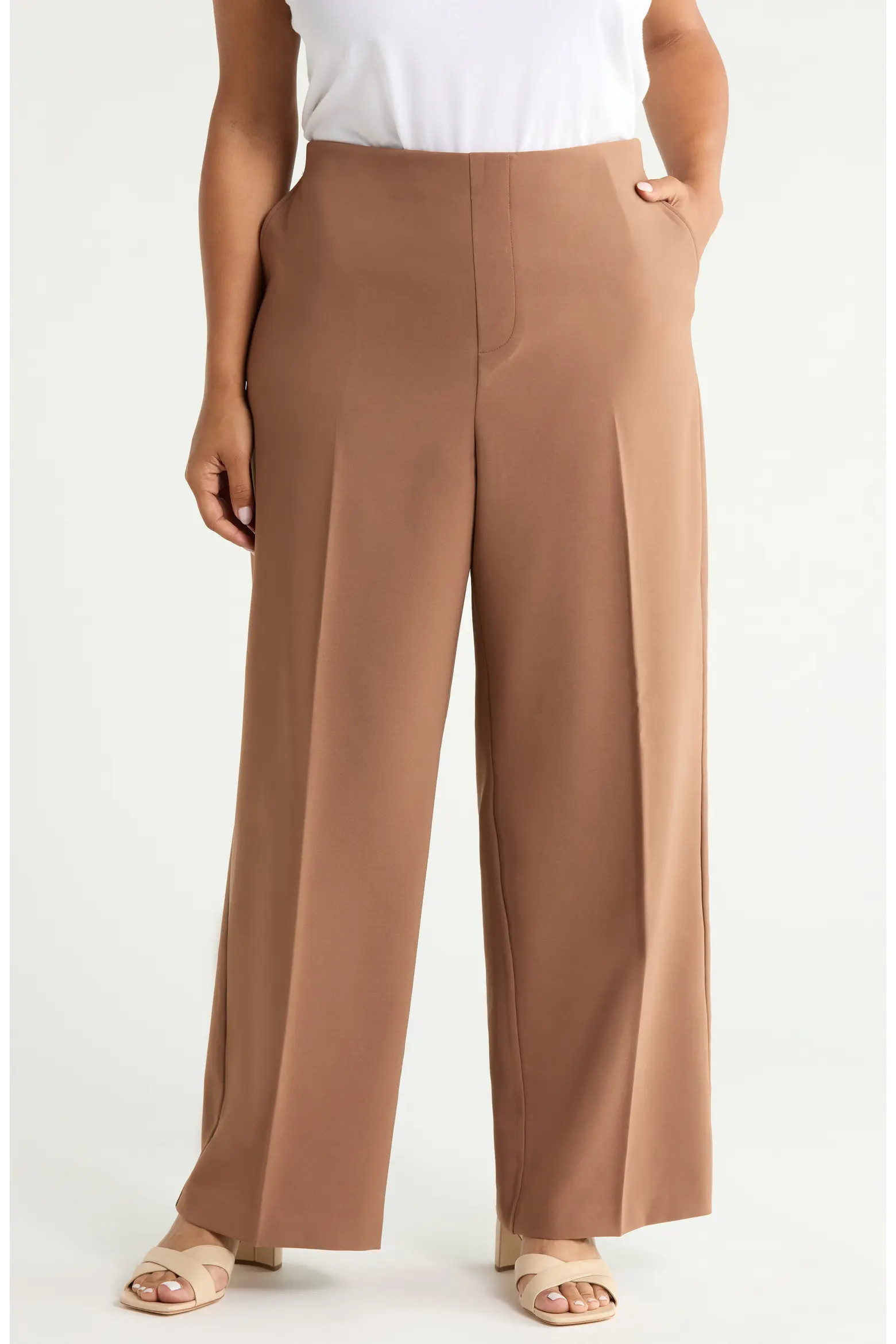 Lenox Sleek Pull-On Pants (Women) | Nordstrom | Nordstrom