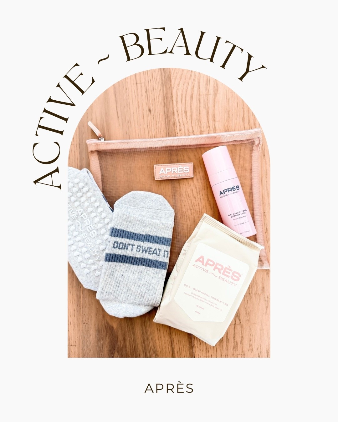 Refresh after a workout! // Active Beautyy

#LTKActive #LTKBeauty