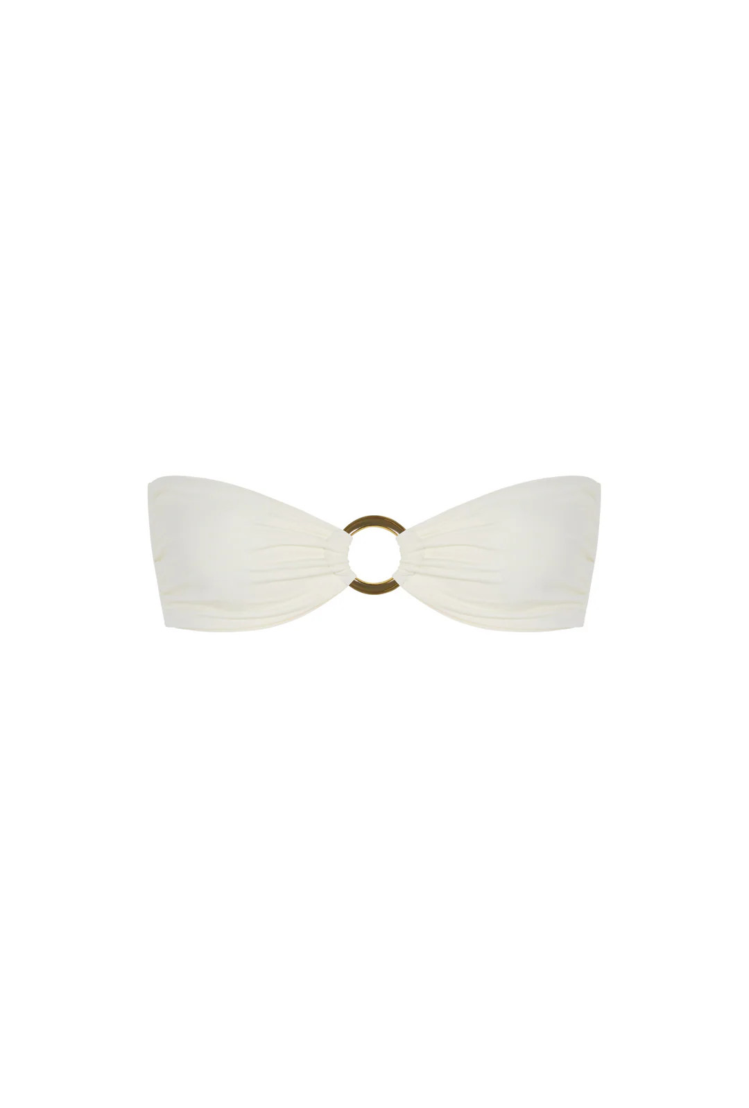Acapulco Top - Ivory | Away That Day