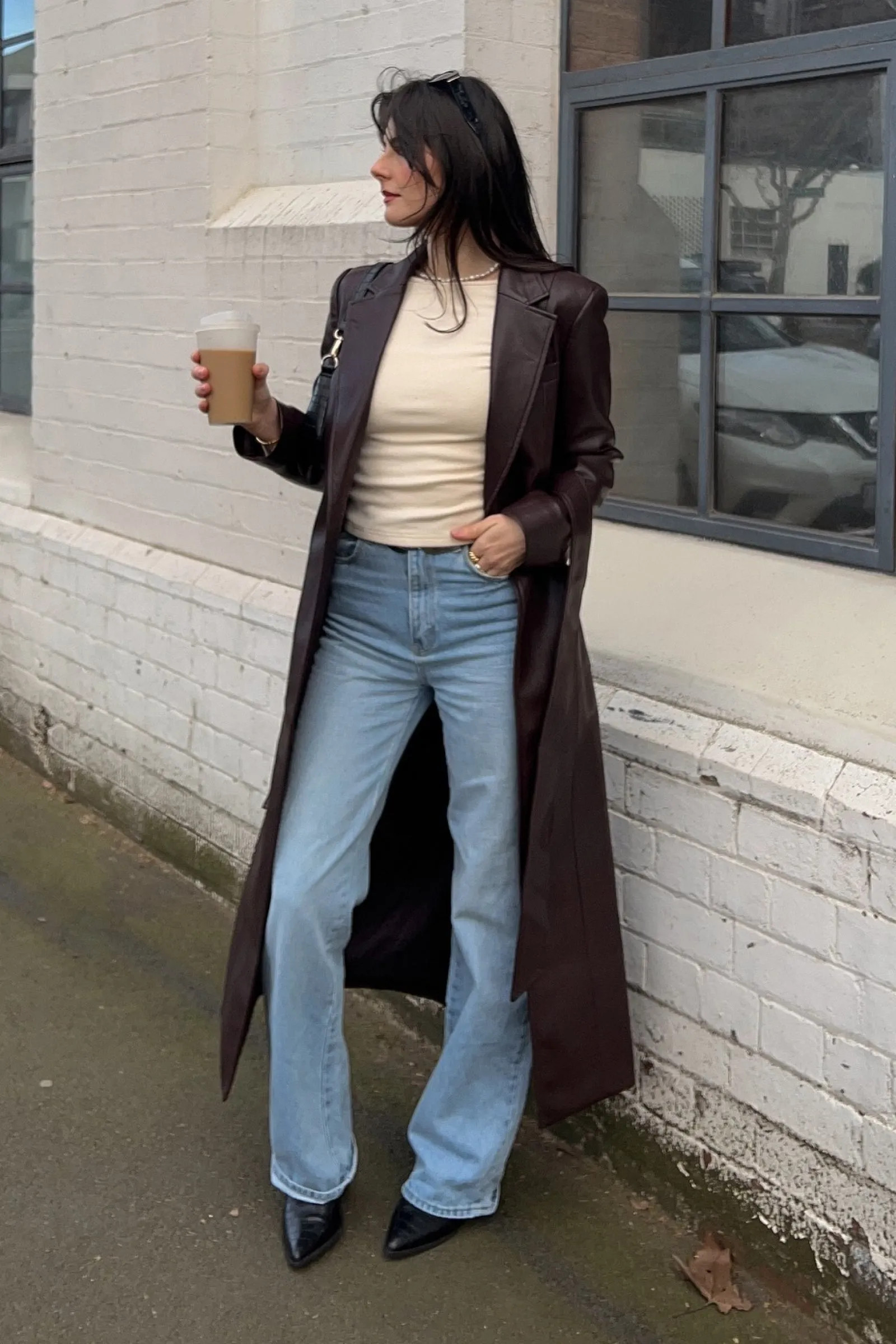 Heidi Jean - Old Stone | Rolla's Jeans US/CAN