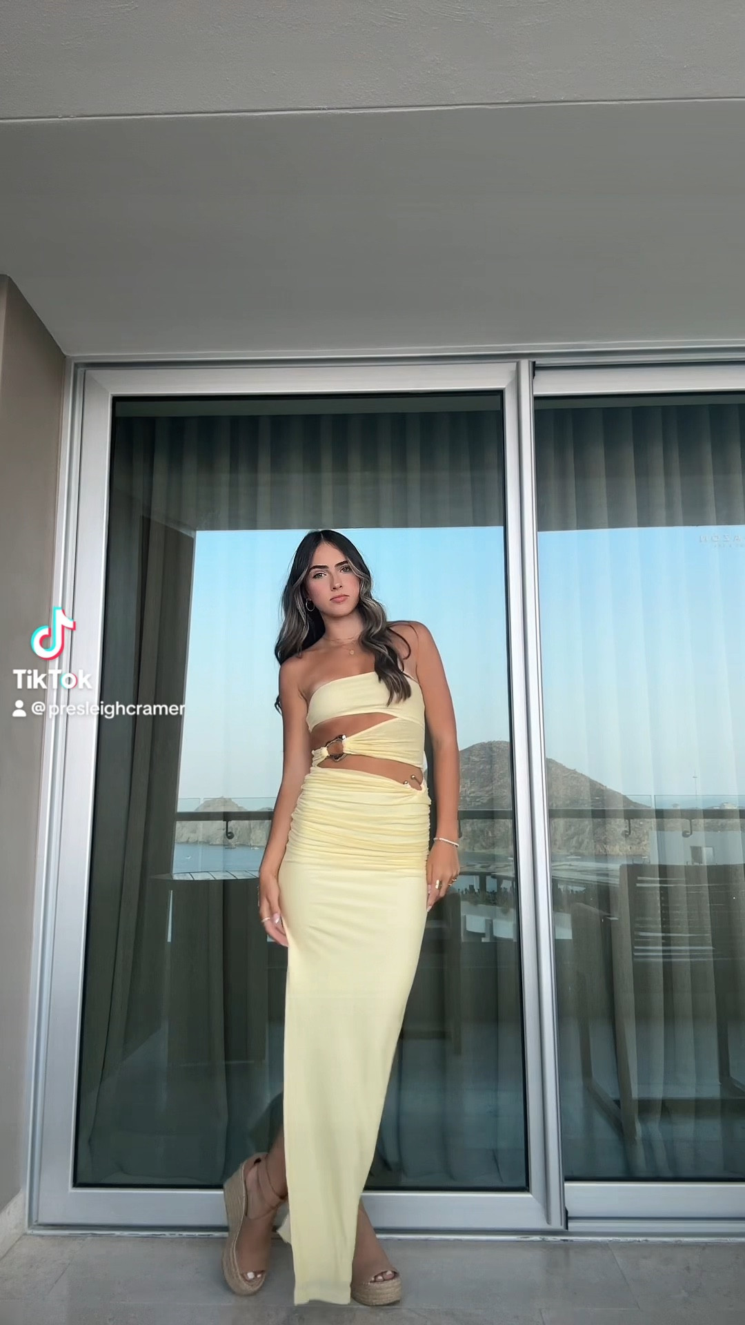 This dress is EVERYTHING 💛💛 

#LTKStyleTip #LTKTravel #LTKWedding