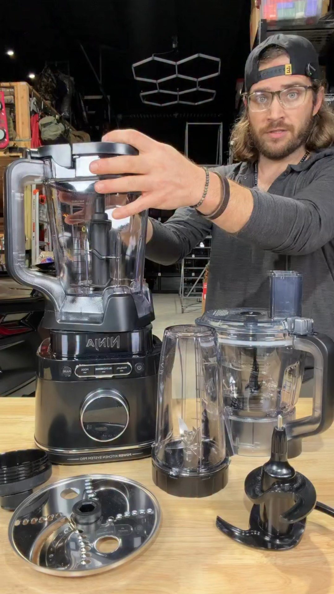 Finally a bender system worth having

#LTKfoodie #LTKHome #LTKSaleAlert