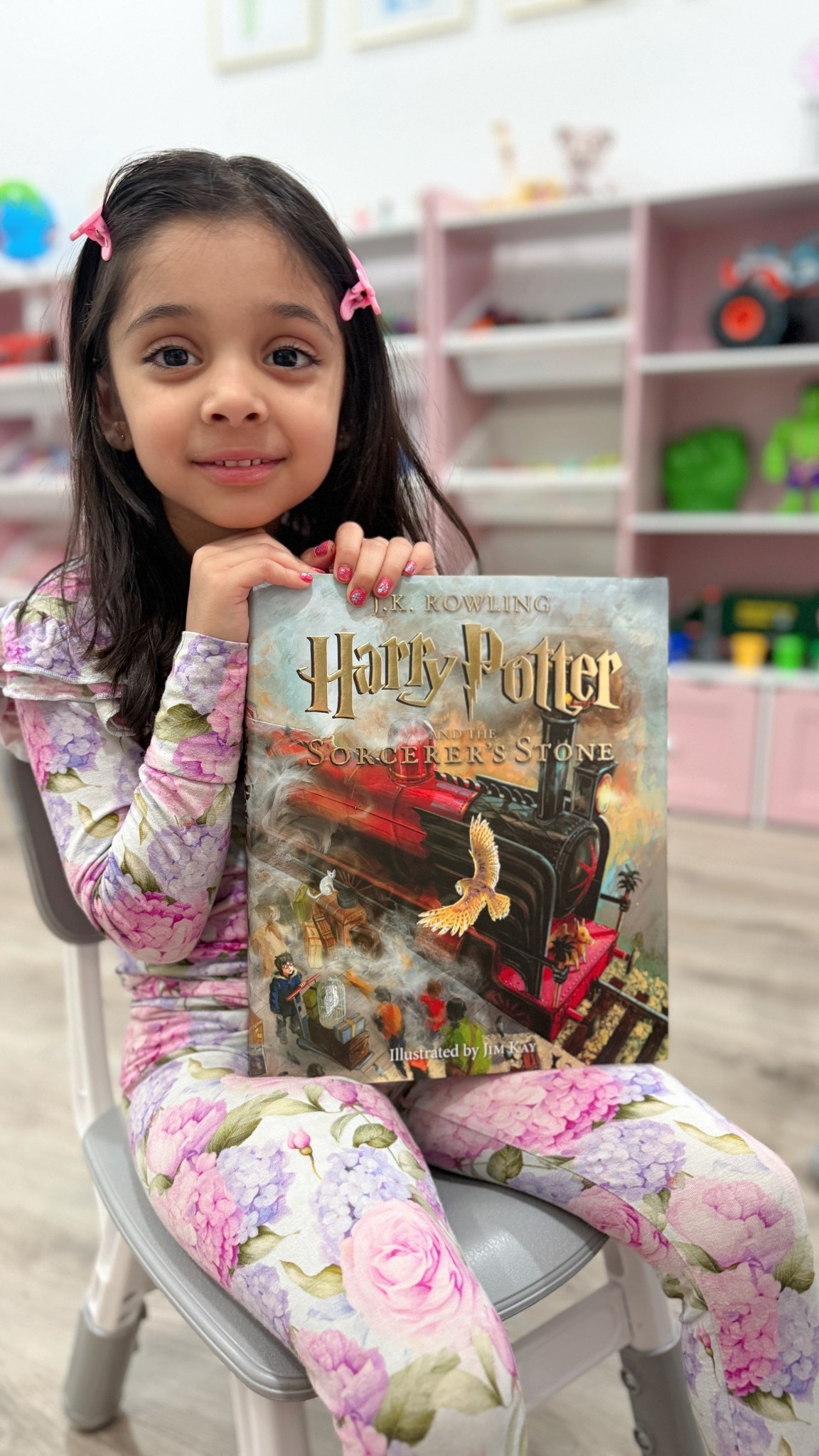 Harry Potter Book