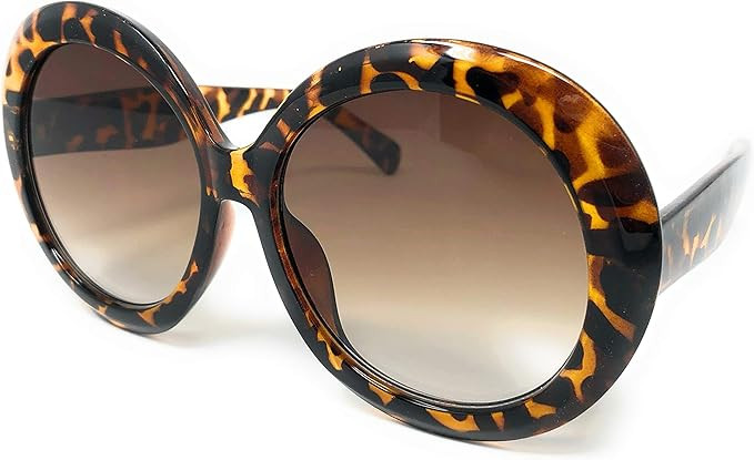 My Shades - Women's Oversize Sunglasses Designer Inspired…… | Amazon (US)