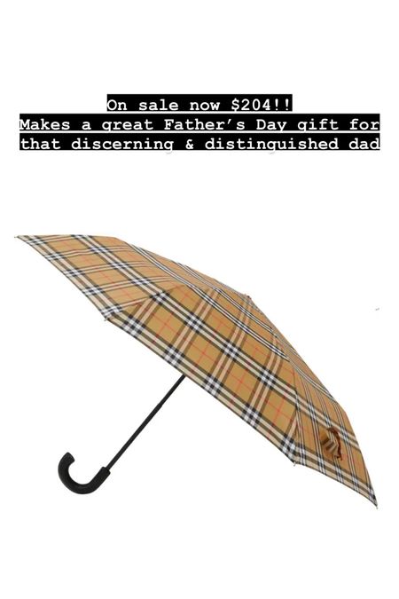So many amazing items on the nordstrom
 Private sale like this burberry umbrella for $204 
Follow @rosehayes on IG and get the private designer sale link on highlights and stories 

#LTKtravel #LTKGiftGuide #LTKsalealert
