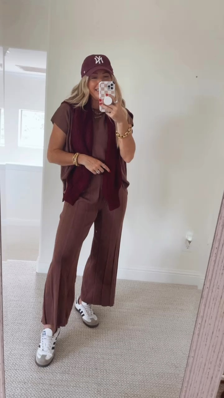 1. Joggers & top fits tts, but I sized up to large in the set
Fall outfit. Holiday party outfit. 
Teacher outfit. Holiday party. . Thanksgiving outfit.Friendsgiving. Fall fashion. 
Pullover. Holiday party. Thanksgiving outfit. Sale 


SHOP below to receive a DM with the link to shop this post on my LTK ⬇ https://liketk.it/4VqQE #ltkhalloween #ltkactive #ltkgiftguide




#LTKGiftGuide #LTKCyberWeek #LTKHoliday