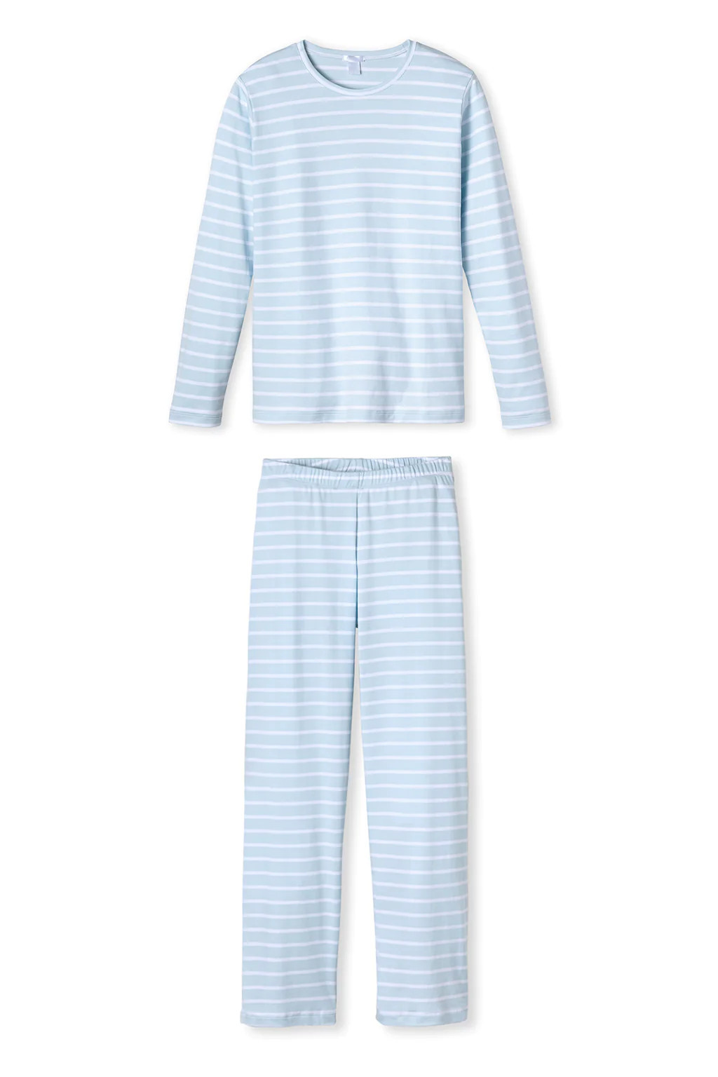 Pima Long-Long Weekend Set in Winter | Lake Pajamas