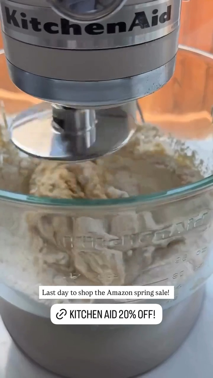 Last day to shop the Amazon spring sale! Kitchen aid is 25% off ✨

#LTKSaleAlert #LTKHome #LTKfoodie