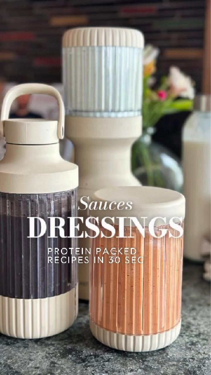 This blender is a winner! Comes with 3 jars with lids and super easy to travel with 🧡
#ltkhome #ltkkitchen #beastblender


#LTKActive #LTKFitness