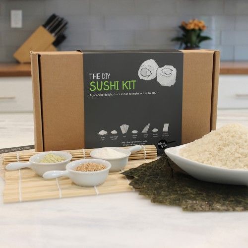 DIY Sushi Kit | Williams-Sonoma