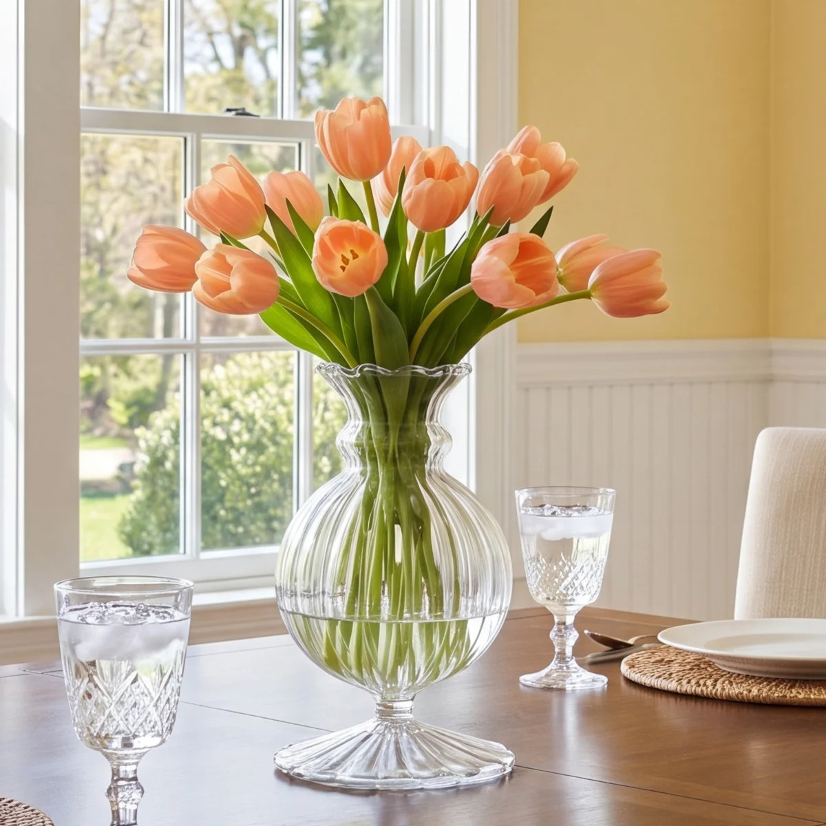 Abigails Miss Annie Bud Vase & Reviews | Birch Lane | Birch Lane
