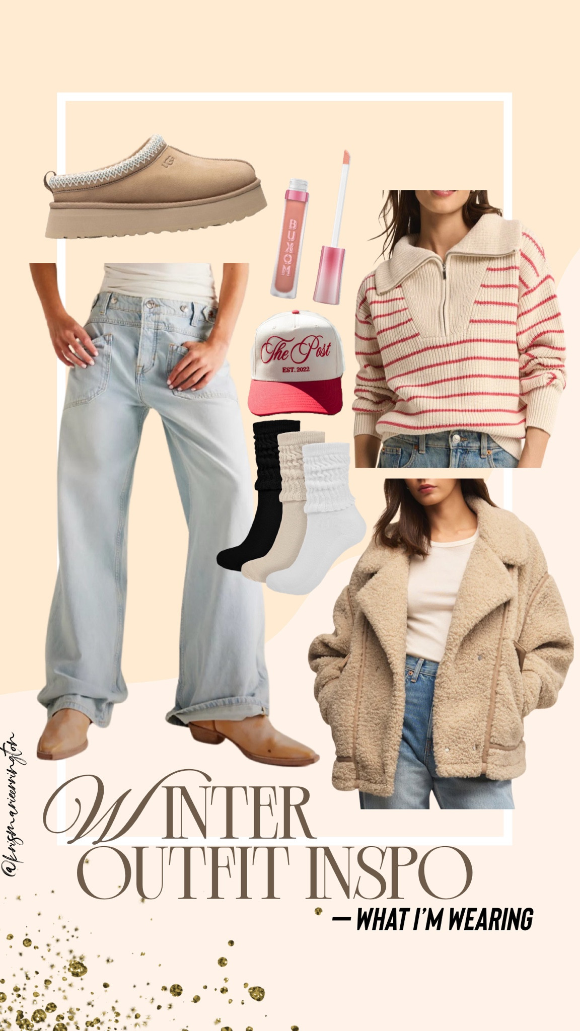 Casual winter outfit inspo!

#LTKFindsUnder100 #LTKFindsUnder50 #LTKStyleTip