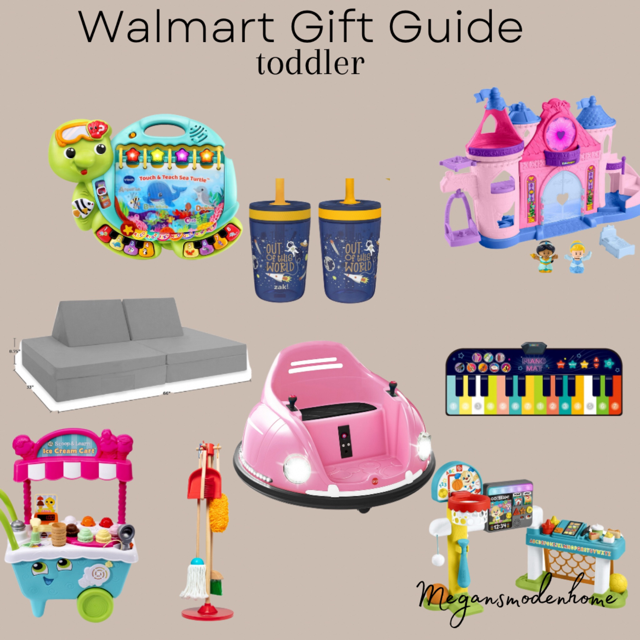 Christmas/ Holiday Walmart Gift Guide Toddler edition 
#giftguide
#christmasgiftguide
#toddlergiftideas

#LTKGiftGuide #LTKfindsunder50 #LTKHoliday