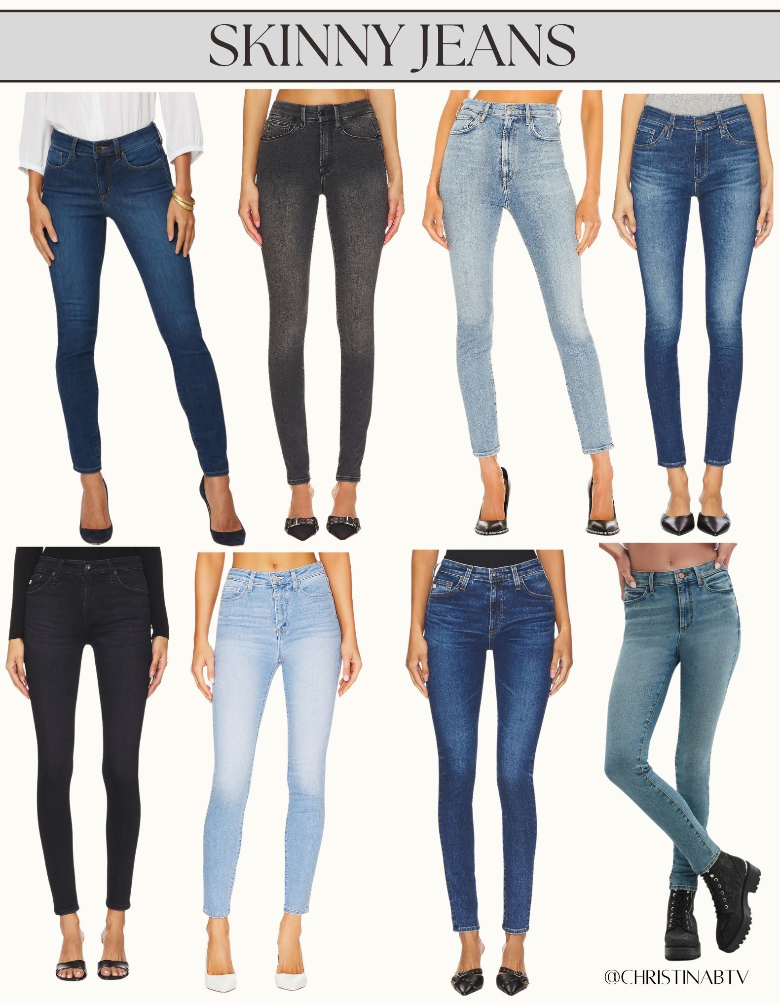 Skinny jeans 2025

#LTKStyleTip #LTKParties
