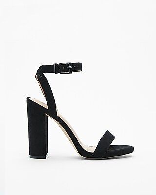 Thick Essex Heel | Express