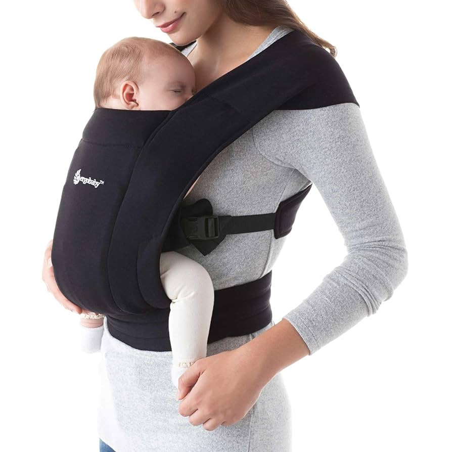 Ergobaby Embrace Baby Carrier Newborn to Toddler - Breathable Baby Carriers for Summer - Cozy Ess... | Amazon (US)