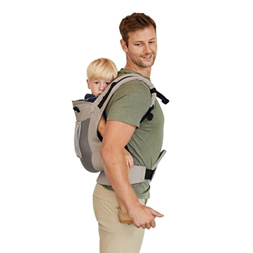 LÍLLÉbaby 3-in-1 Ergonomic CarryOn Airflow - Toddler Carrier - with Lumbar Support & Breathable... | Amazon (US)