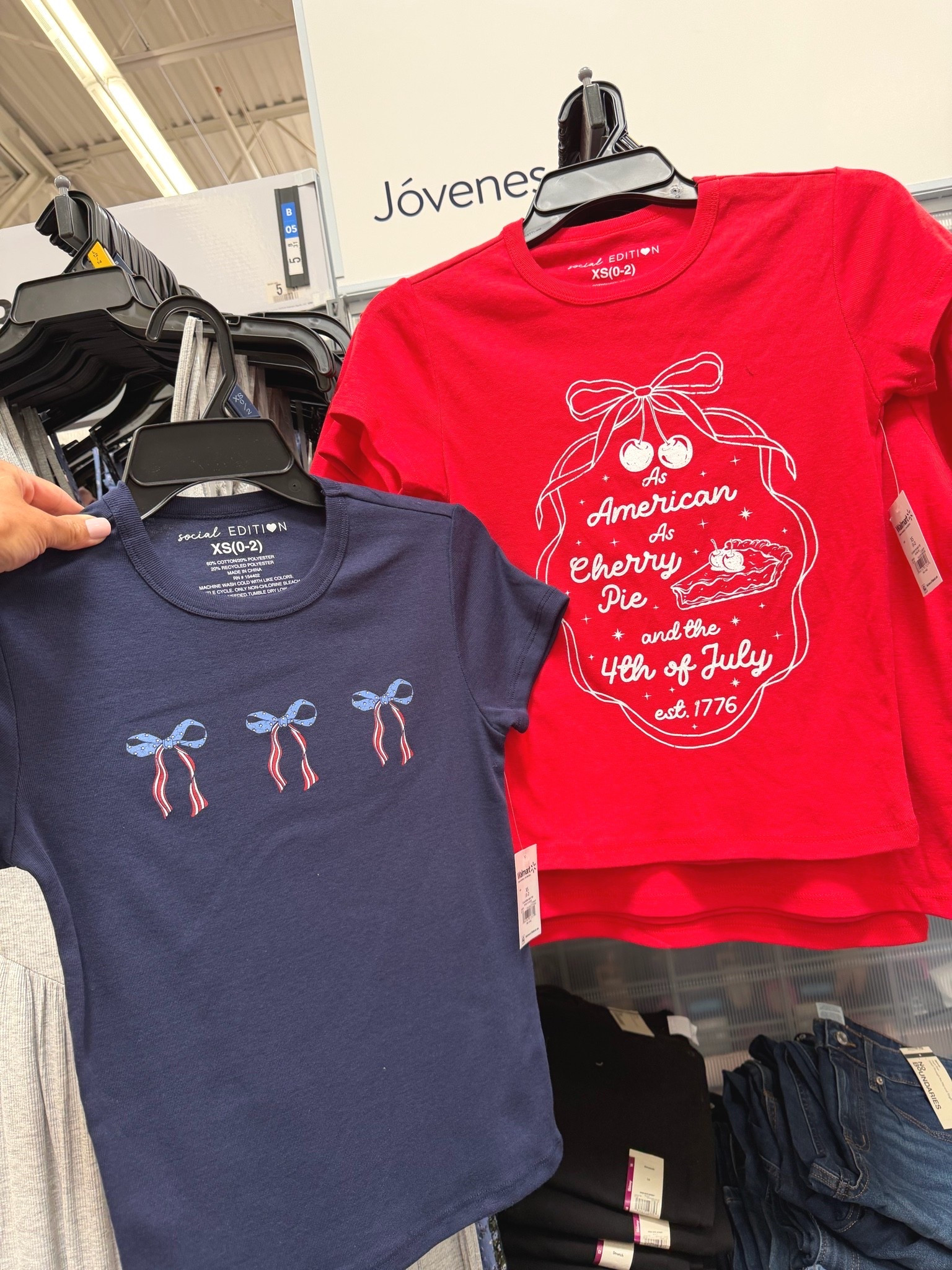 Walmart Social Edition Fashion Graphic Fourth of July tee shirts #walmartfashion #fourthofjuly #graphicshirts #walmartlooks #julyfourth #redwhiteblueshirts

#LTKgrwm #LTKootd #LTKSeasonal