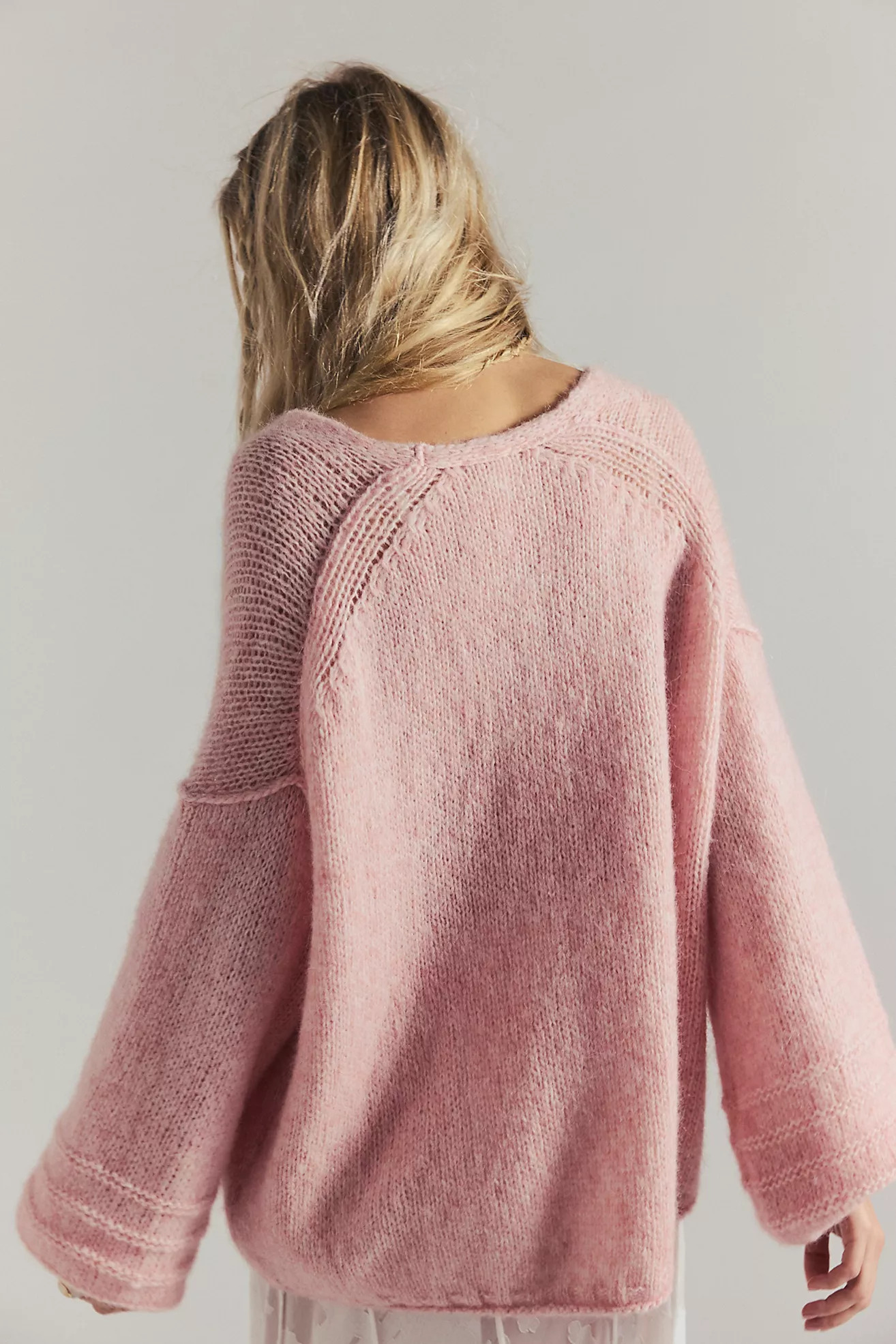 Marina SoftSpun Knit Sweater | Free People (Global - UK&FR Excluded)