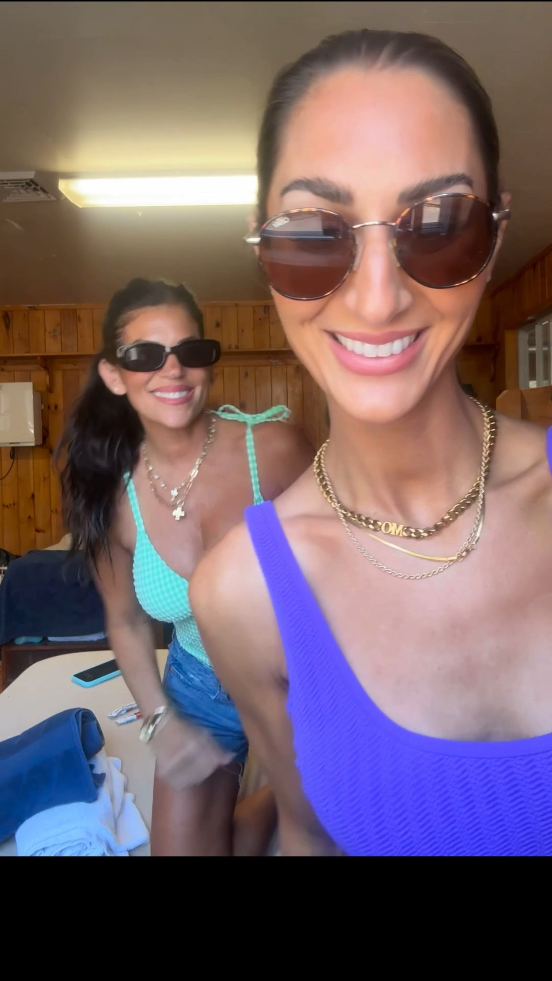 Camp fit check! #walmartcreator 

#LTKFindsUnder50 #LTKSwim #LTKStyleTip