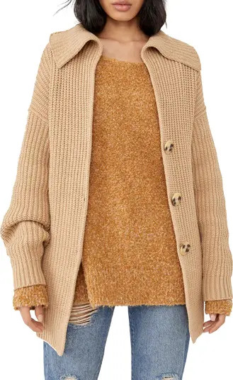 Swim Too Deep Cardigan | Nordstrom