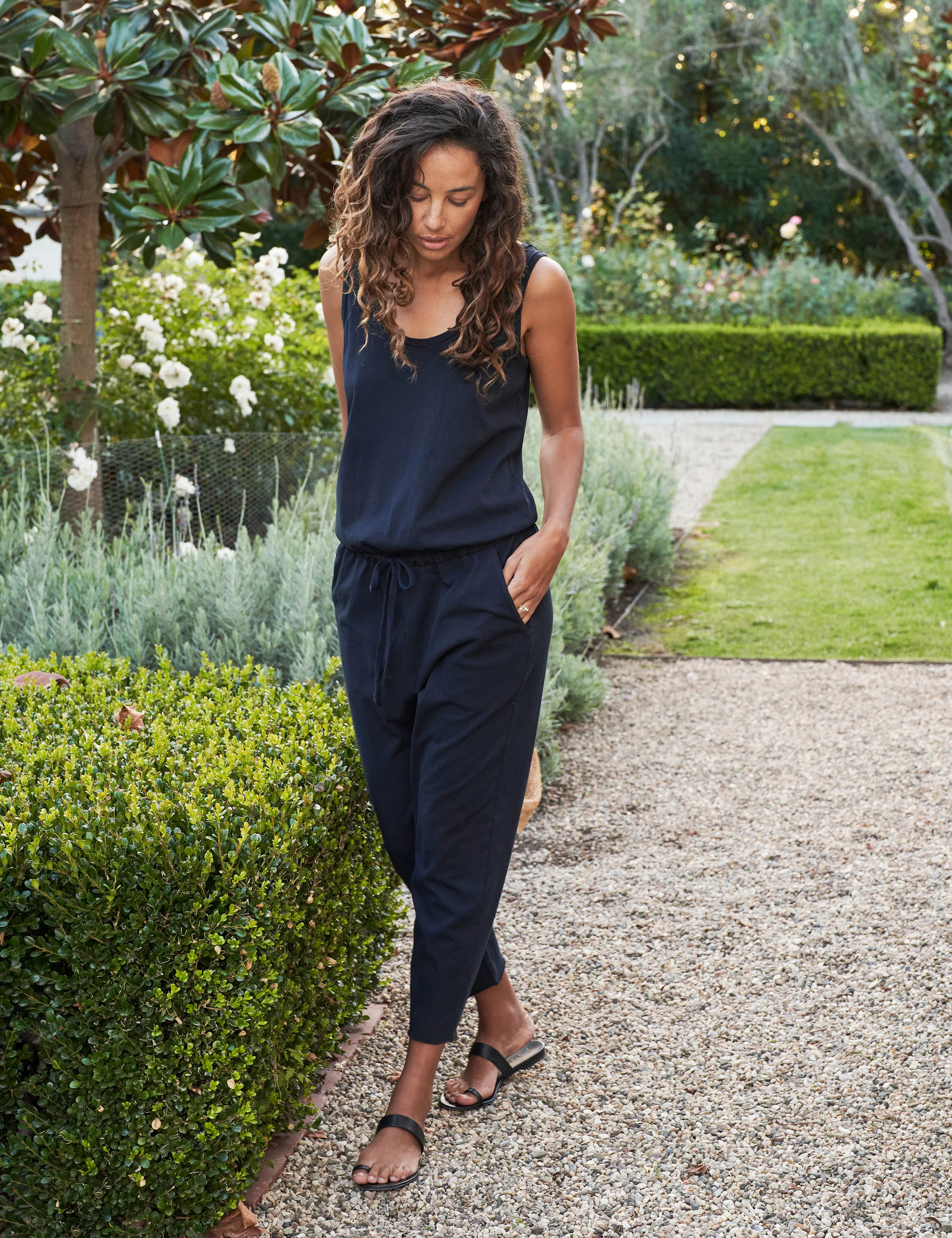 Tank Jumpsuitheritage jersey | Frank & Eileen