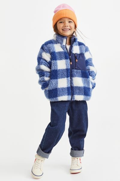 Teddy Bear Jacket | H&M (US + CA)