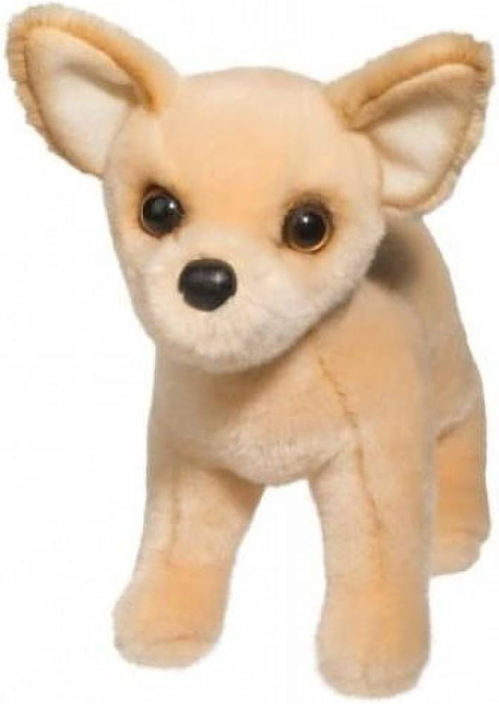 Douglas Carlos Chihuahua Dog Plush Stuffed Animal | Amazon (US)