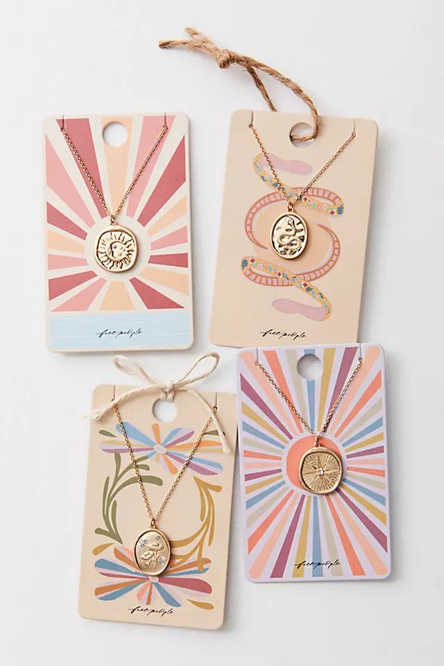 Penny Lane Necklace | Free People (Global - UK&FR Excluded)