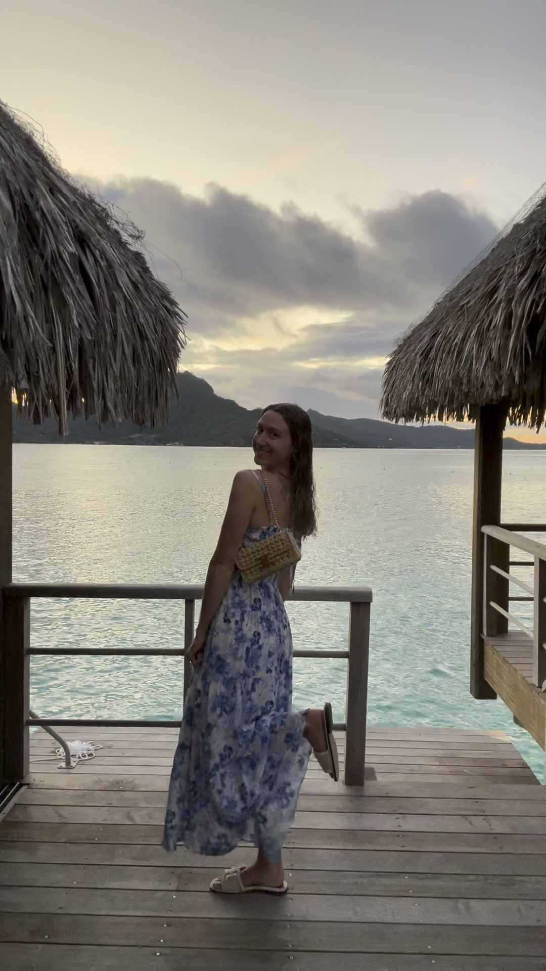Bora Bora Honeymoon Night 1

OOTD for our first night dinner and drinks at the St. Regis 

Linking similar items since dress is old Abercrombie 

#LTKParties #LTKTravel #LTKHoliday