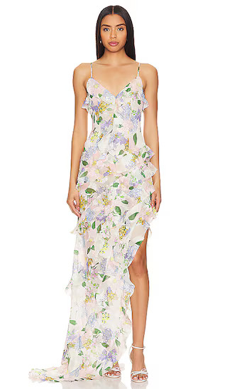 Cosima Dress in Multi | Revolve Clothing (Global)