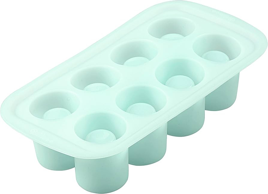 Wilton Round Shot Glass Silicone Mold, 8-Cavity | Amazon (US)