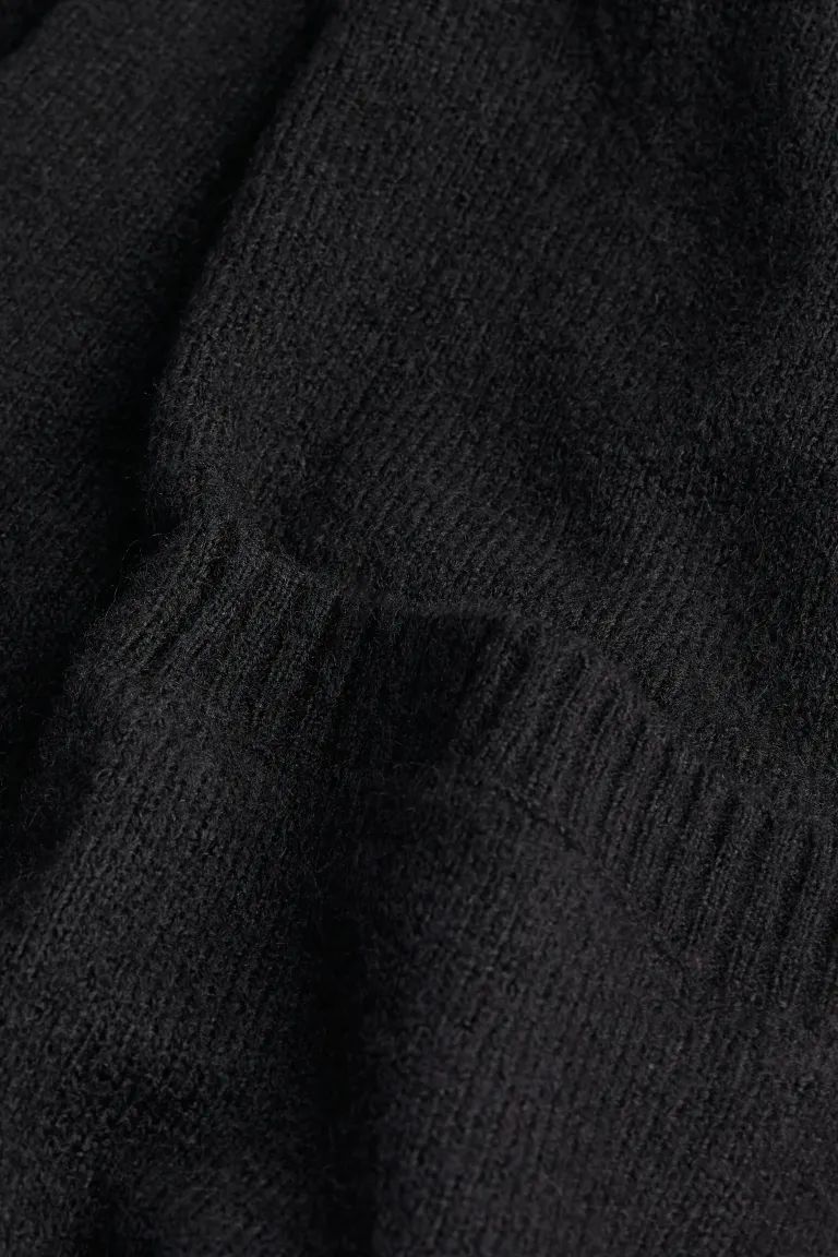 Long Fine-knit Cardigan | H&M (US)