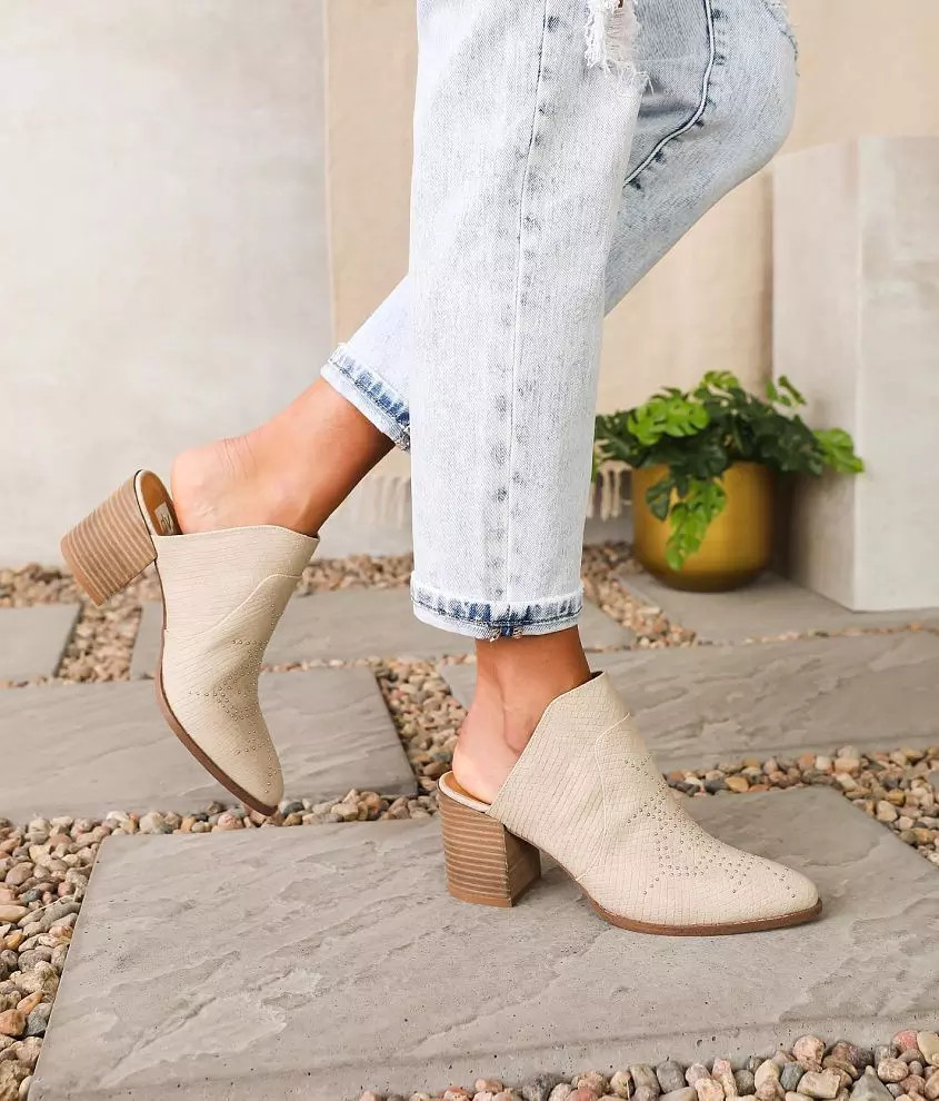 Tarran Mule Shoe | Buckle