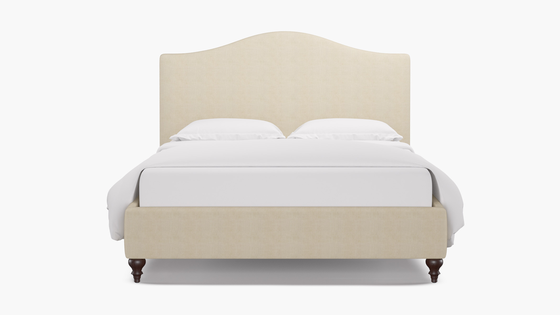 Custom Upholstered Beds | The Inside