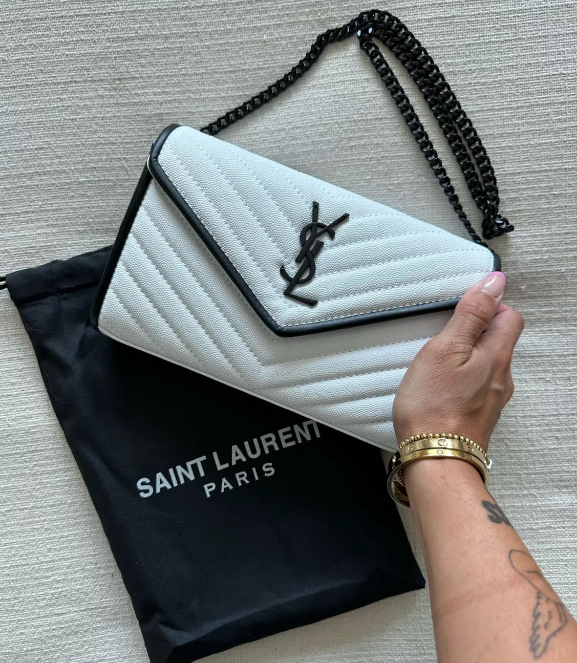 Chiararaceto's YSL faves Collection on LTK