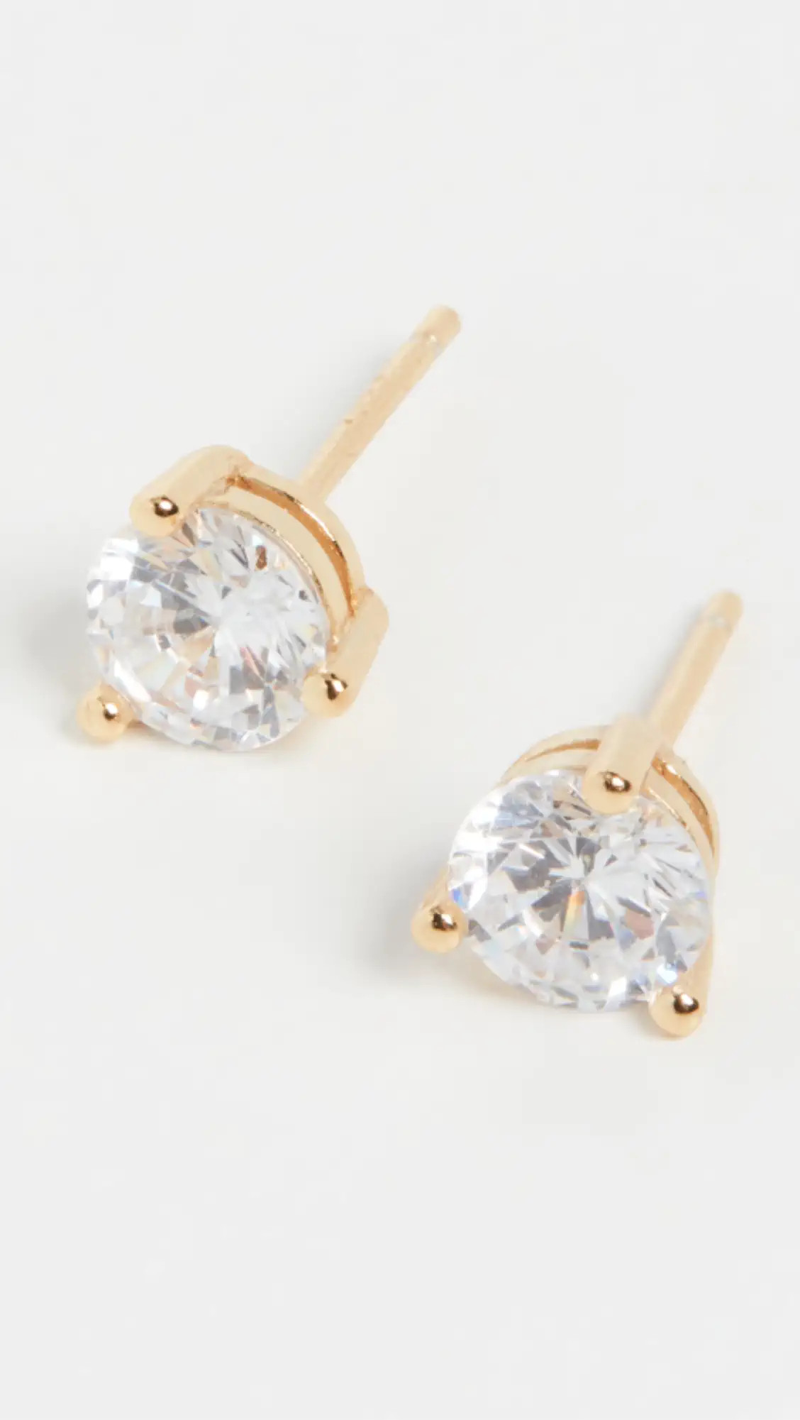 SHASHI Emily Studs | Shopbop | Shopbop