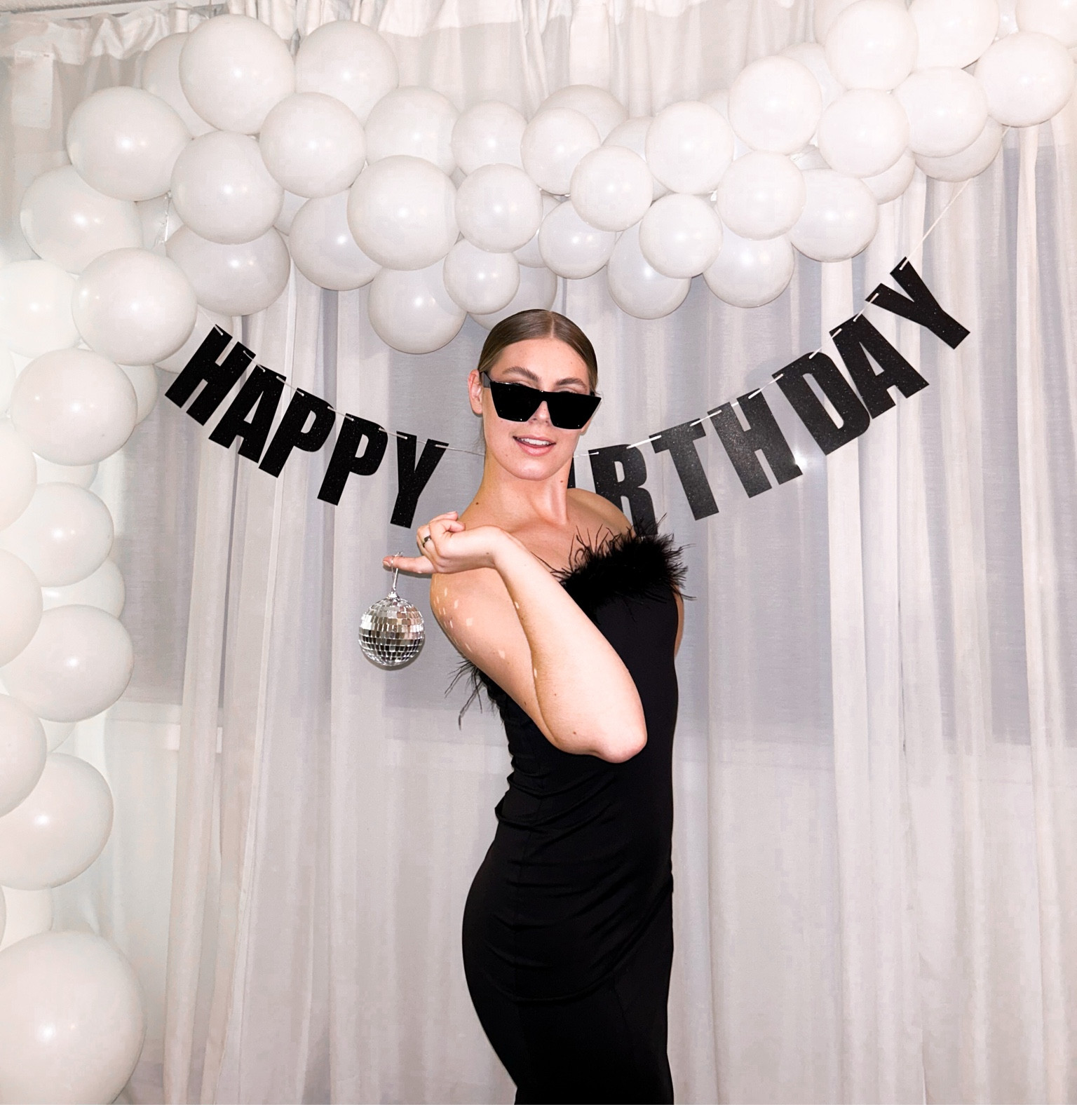 the perfect birthday fit 🥂

#LTKhome #LTKunder100 #LTKfit