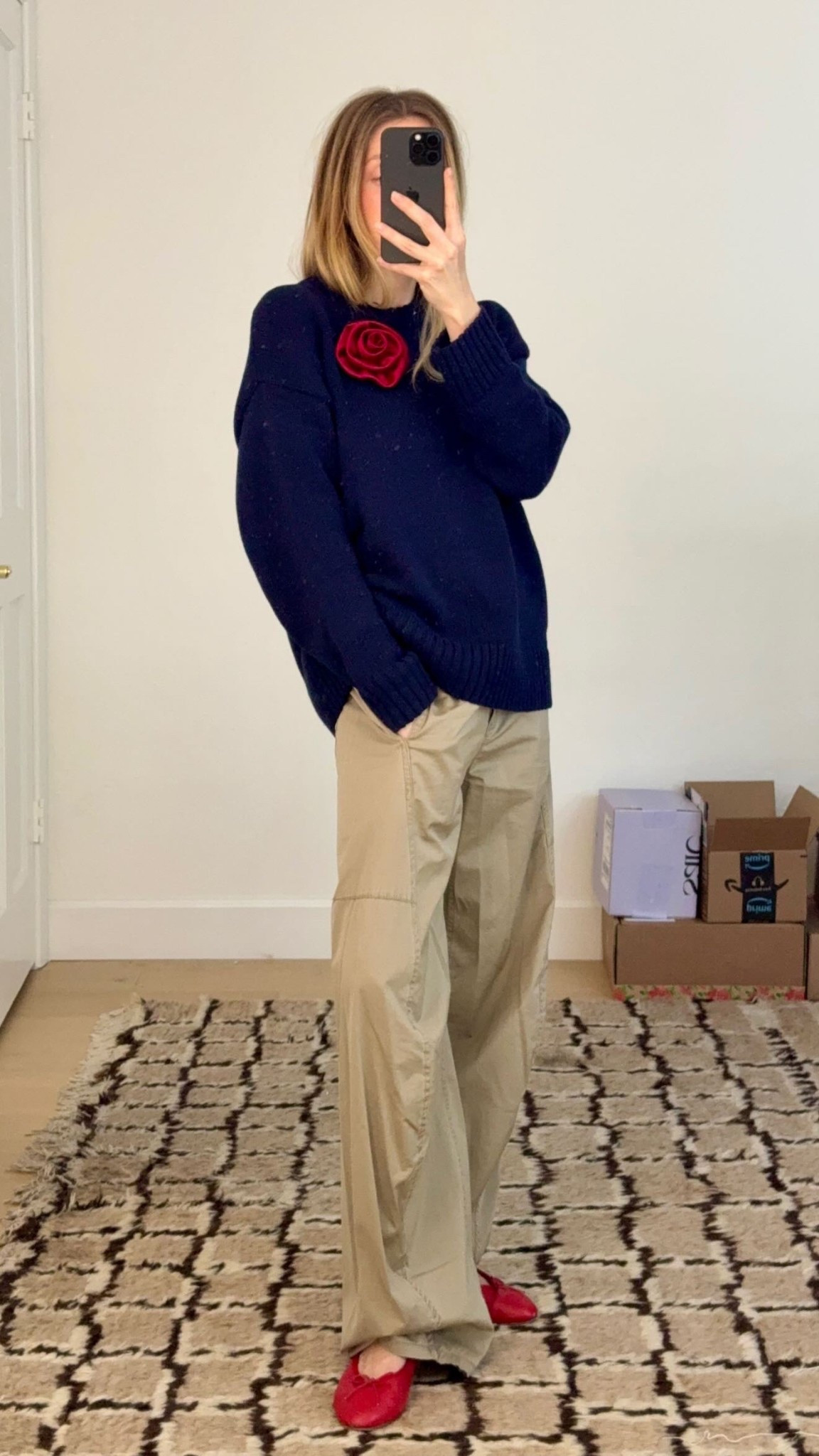 Just wear it January - getting dressed everyday wearing the clothes I already own, always inclusive of something vintage and/or secondhand. 

Inspired by @Tina Boetto to make the effort and figure out which clothes I actually wear, and which ones I don’t! The postpartum closet purge is long overdue. 

Documenting here to hold myself accountable 🫠



#LTKgrwm #LTKootd #LTKmomlife